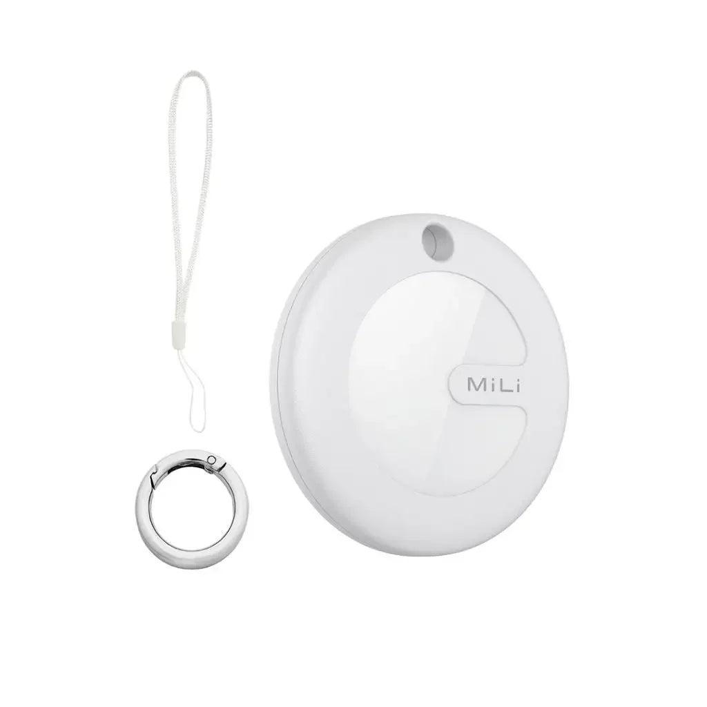 New Mili Mitag Go Smart Tracker For Android Item Finder And Locator Work With Bluetooth Google Find My Device Anti-lost Air Tag