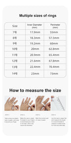 R10 Smart Ring For Men Women with Wireless Charging,SkinTemperature Health and Sleep Monitor,Multi-sport Modes For Andriod IOS