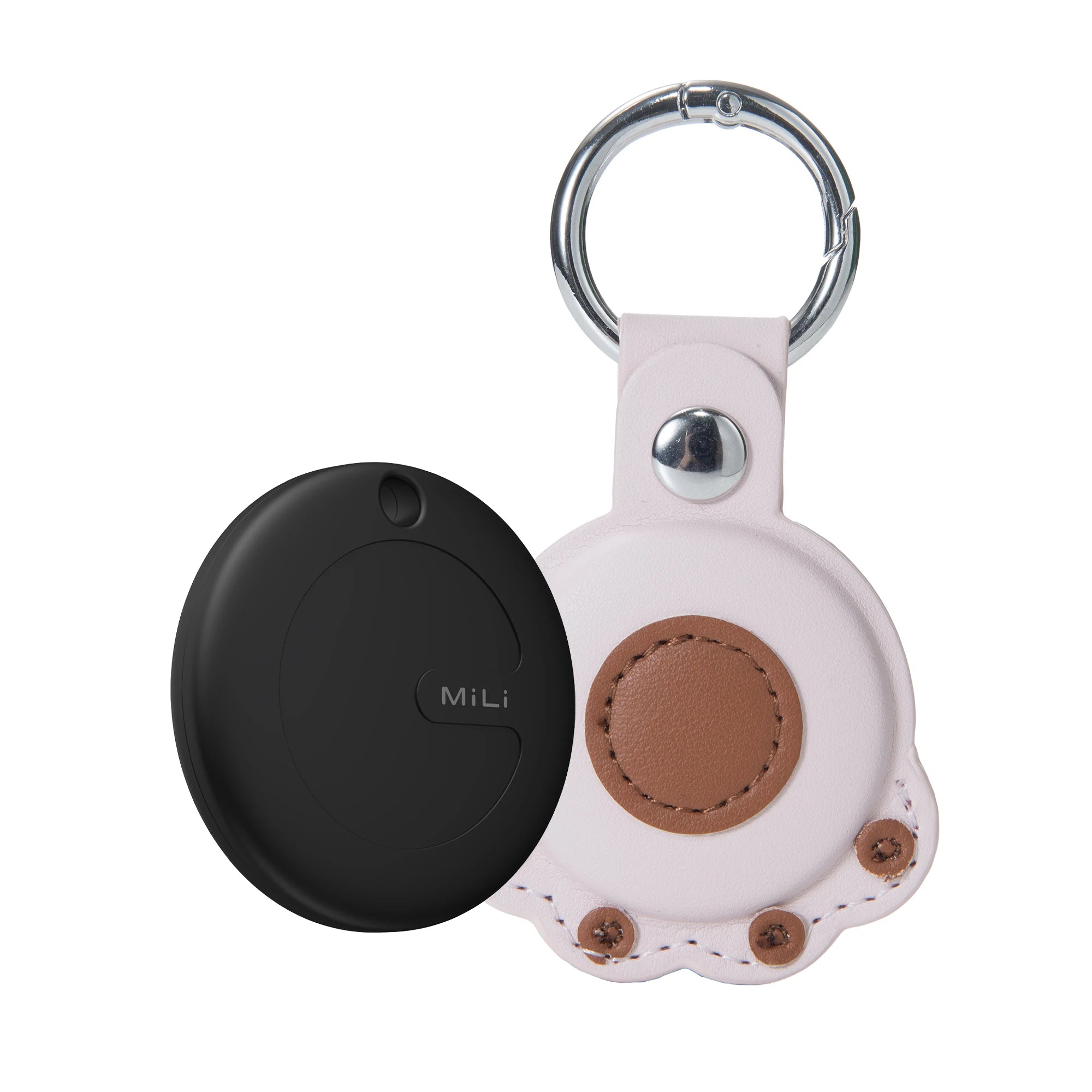 New Mili Mitag Go Smart Tracker For Android Item Finder And Locator Work With Bluetooth Google Find My Device Anti-lost Air Tag