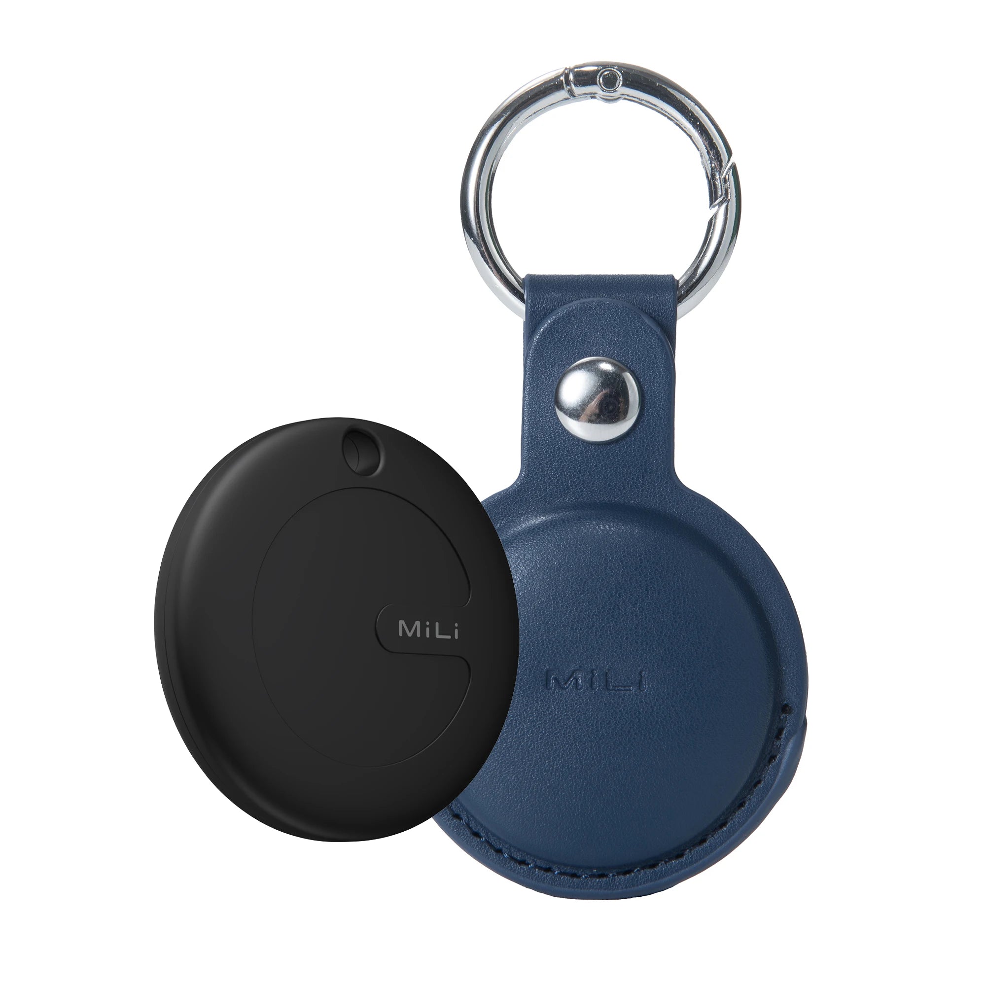 New Mili Mitag Go Smart Tracker For Android Item Finder And Locator Work With Bluetooth Google Find My Device Anti-lost Air Tag