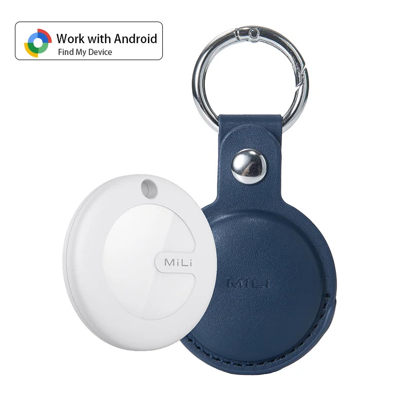 New Mili Mitag Go Smart Tracker For Android Item Finder And Locator Work With Bluetooth Google Find My Device Anti-lost Air Tag