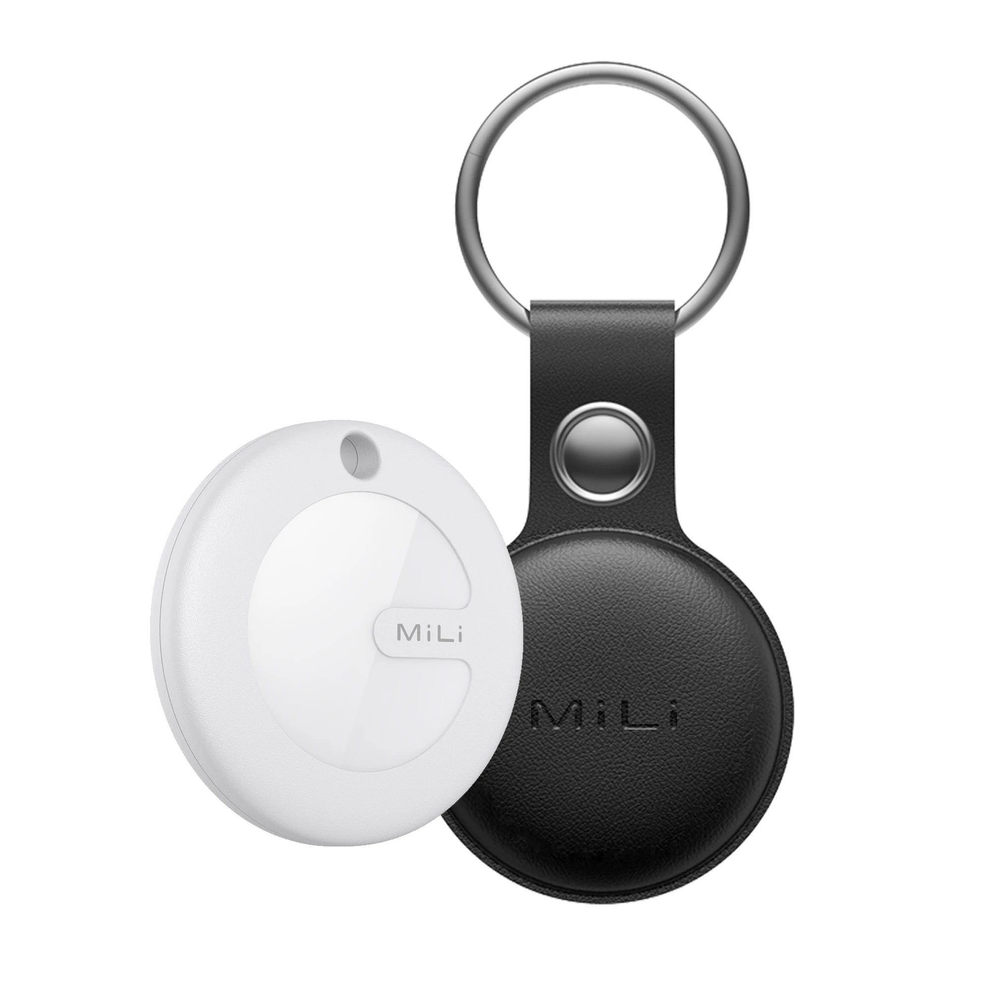 New Mili Mitag Go Smart Tracker For Android Item Finder And Locator Work With Bluetooth Google Find My Device Anti-lost Air Tag