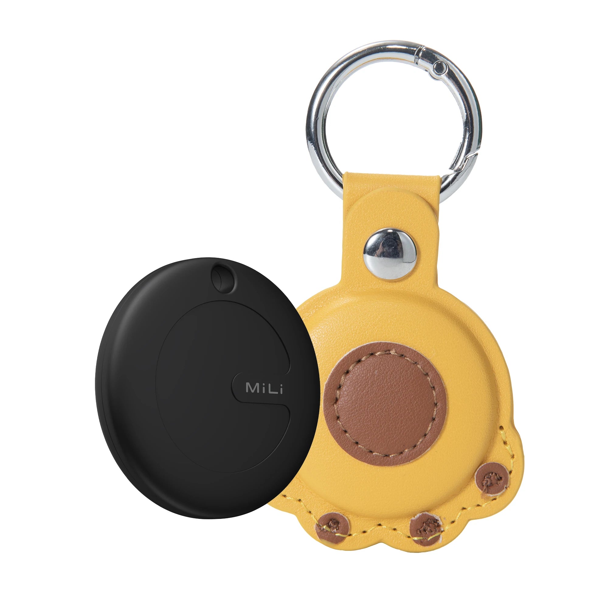 New Mili Mitag Go Smart Tracker For Android Item Finder And Locator Work With Bluetooth Google Find My Device Anti-lost Air Tag