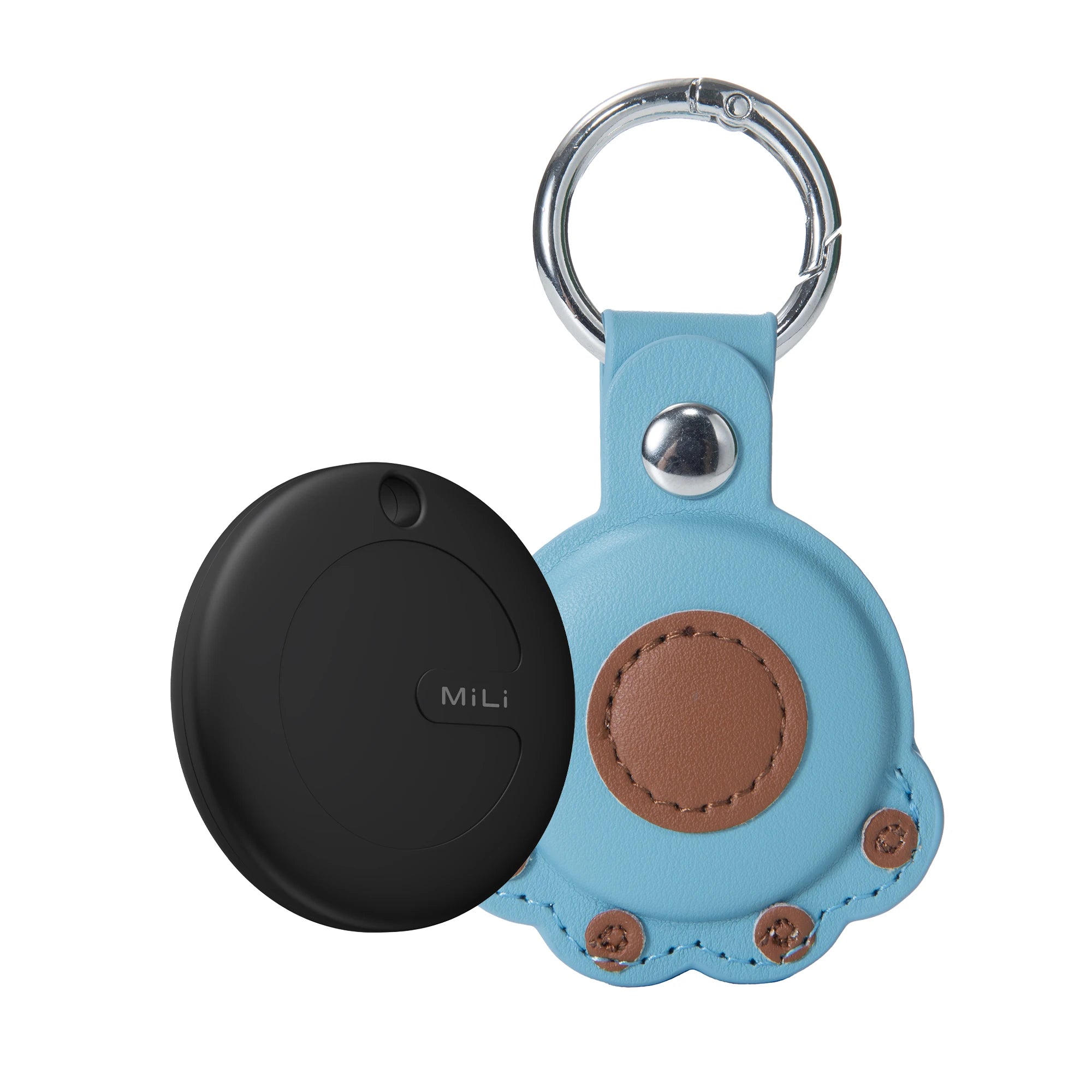 New Mili Mitag Go Smart Tracker For Android Item Finder And Locator Work With Bluetooth Google Find My Device Anti-lost Air Tag