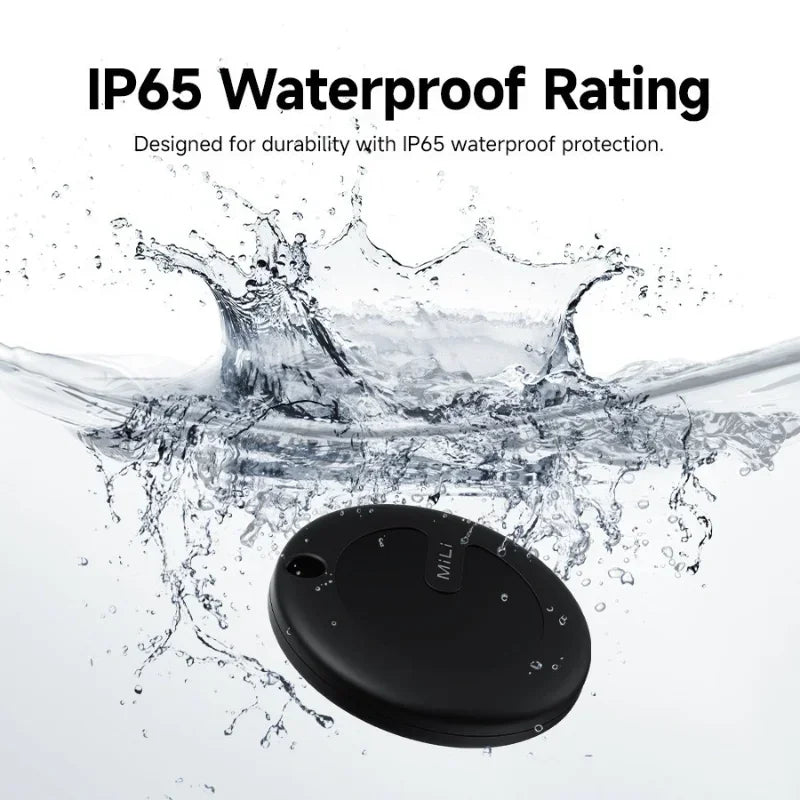 New Mili Mitag Go Smart Tracker For Android Item Finder And Locator Work With Bluetooth Google Find My Device Anti-lost Air Tag