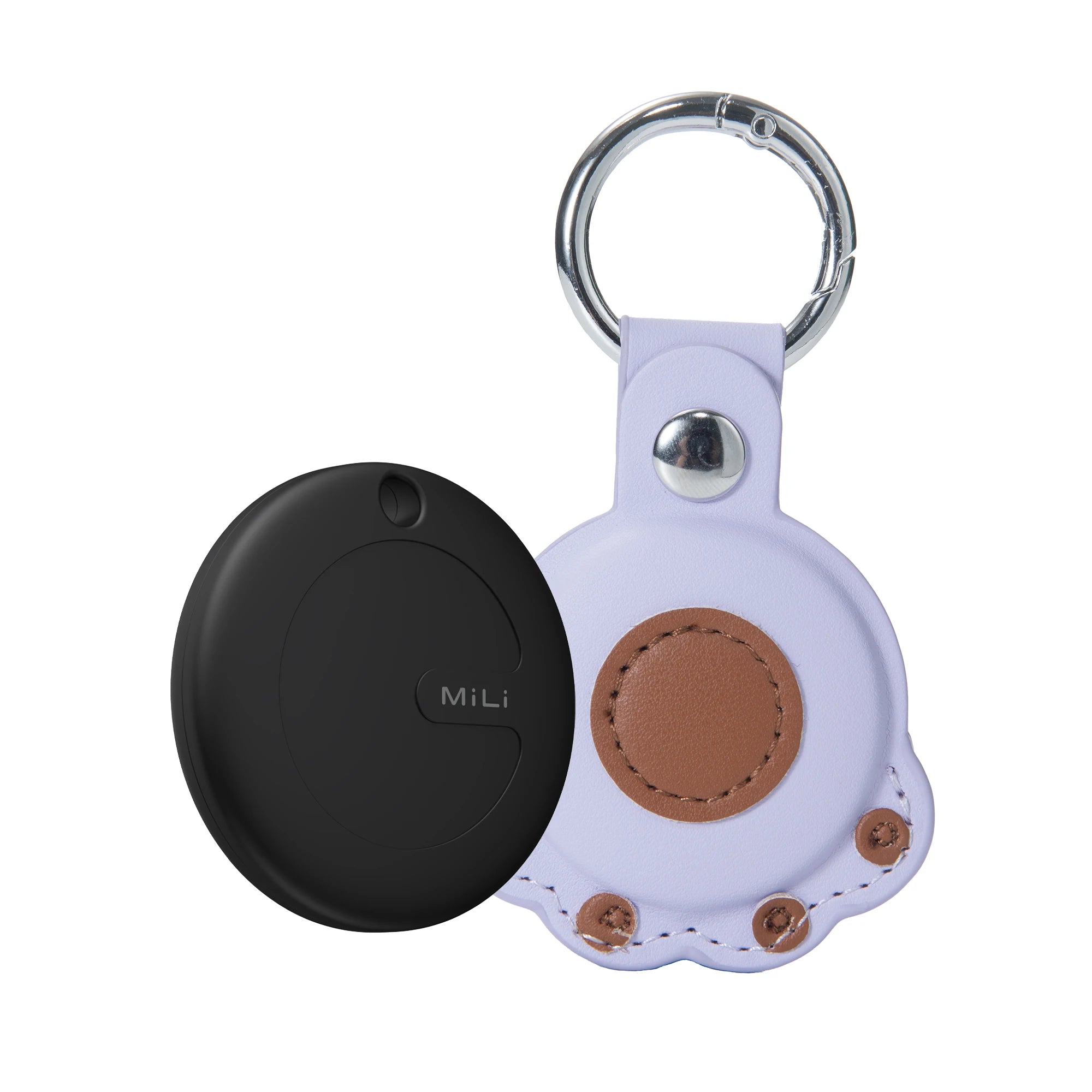 New Mili Mitag Go Smart Tracker For Android Item Finder And Locator Work With Bluetooth Google Find My Device Anti-lost Air Tag