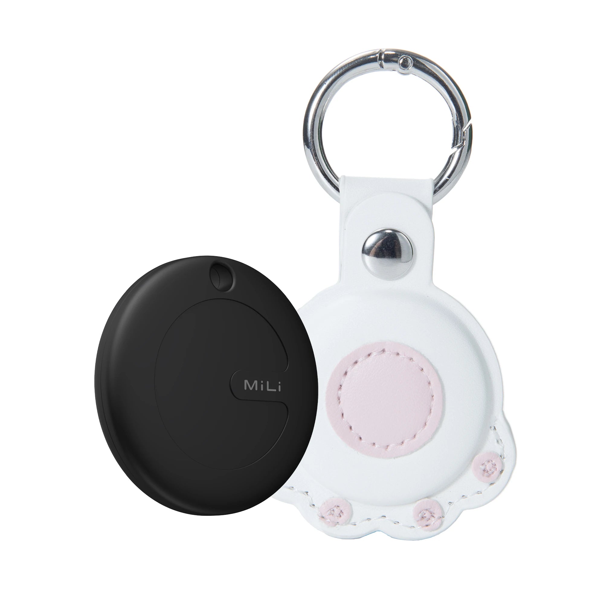 New Mili Mitag Go Smart Tracker For Android Item Finder And Locator Work With Bluetooth Google Find My Device Anti-lost Air Tag